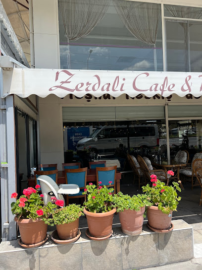 Zerdali Cafe & Restaurant