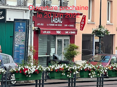 Tabac La Fontaine Aux Roses à Fontenay-aux-Roses