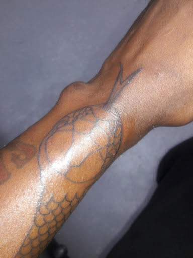 Explore love yourself tattoo ideas, creative tattoo ideas in Florissant, available at St. Louis Ink