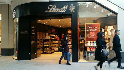 Lindt Chocolate Shop Leeds Leeds