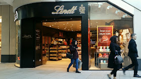 Lindt Chocolate Shop Leeds