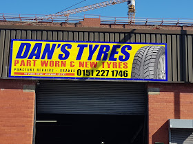 Liverpool Car Tyres