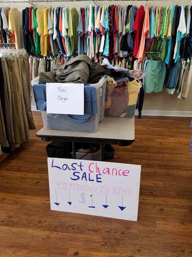 Thrift Store «Nearly New Shop», reviews and photos, 118 Greenacre Rd, Greenville, SC 29607, USA