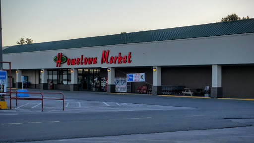 Grocery Store «Hometown Market of Morgan», reviews and photos, 1820 6th Ave SE, Decatur, AL 35601, USA