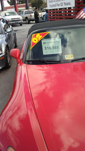 Used Car Dealer «Checkered Flag Auto Outlet», reviews and photos, 5055 Virginia Beach Blvd, Virginia Beach, VA 23462, USA