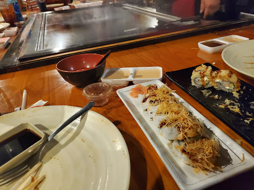 Fuji Japanese Seafood & Steakhouse