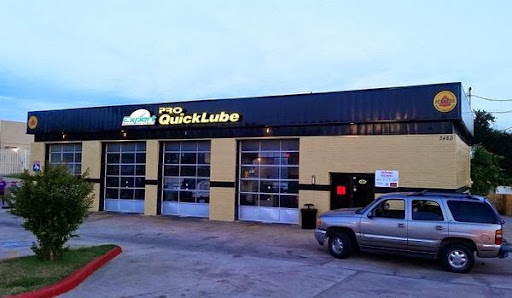 Auto Repair Shop «PRO QUICK LUBE AUTO REPAIR SHOP», reviews and photos, 3480 E Rosemeade Pkwy, Carrollton, TX 75007, USA