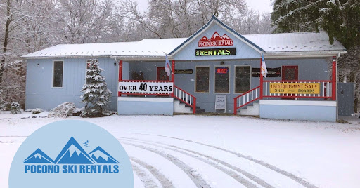 Pocono Ski Rentals, Inc., 1832 Sullivan Trail, Tannersville, PA 18372, USA, 