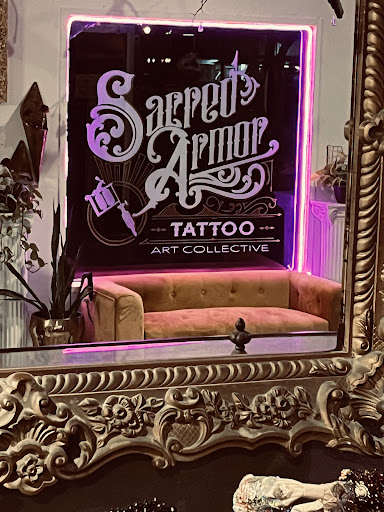 Explore small beachy tattoo ideas, creative tattoo ideas in Templeton, available at Sacred Armor Tattoo Art Collective