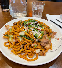 Plats et boissons du Restaurant servant des nouilles chinoises Tasty nouilles à Paris - n°3