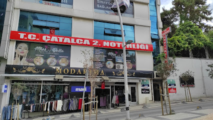 Çatalca 2. Noterliği