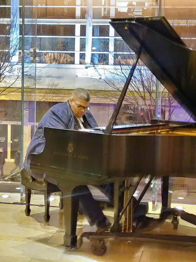 Performing Arts Theater «Sidney Harman Hall», reviews and photos, 610 F St NW, Washington, DC 20004, USA