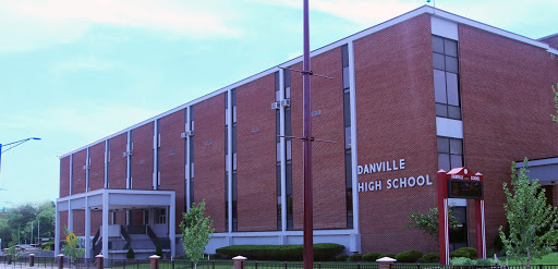 Danville High School image 1