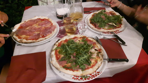 Trattoria Il Fiaschetto in Torre del Lago, Provincia di Lucca