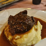 Photo n°1 de l'avis de Vladimir.v fait le 04/03/2024 à 20:20 sur le  Ristorante Mont Nery Gressoney à Gressoney-Saint-Jean