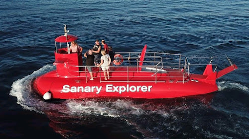 Agence d'excursions en bateau Sanary Explorer Sanary-sur-Mer