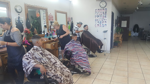 Barber Shop «Franks Barber & Beauty Shop», reviews and photos, 315 W Foothill Blvd, Rialto, CA 92376, USA