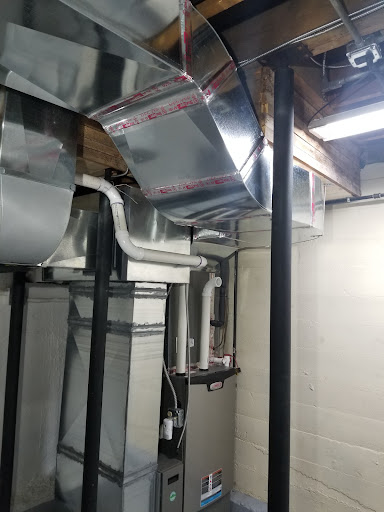 HVAC Contractor «BW/Cook Service Experts», reviews and photos