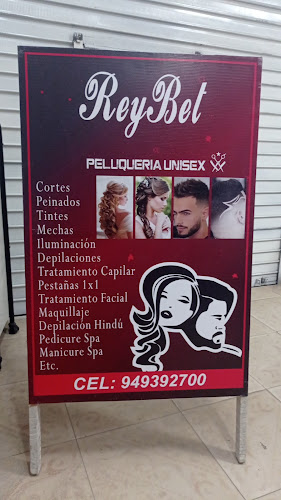 Peluquería Reybet - Cajamarca