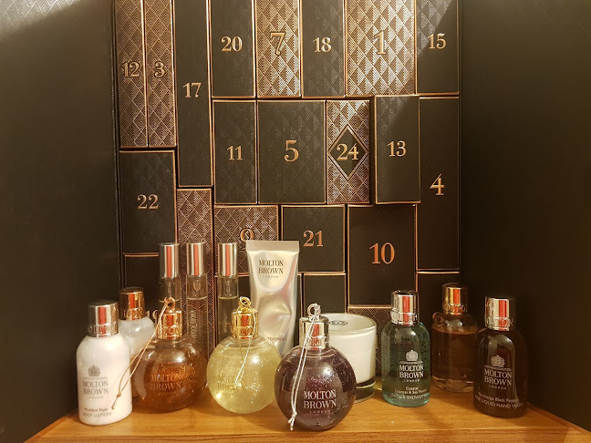 Reviews of Molton Brown London Cheapside in London - Cosmetics store