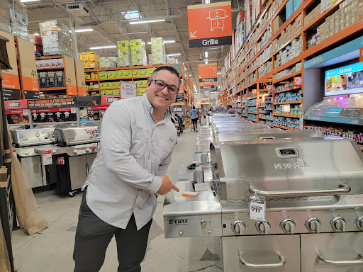 Home Improvement Store «The Home Depot», reviews and photos, 13501 S Dixie Hwy, Pinecrest, FL 33156, USA