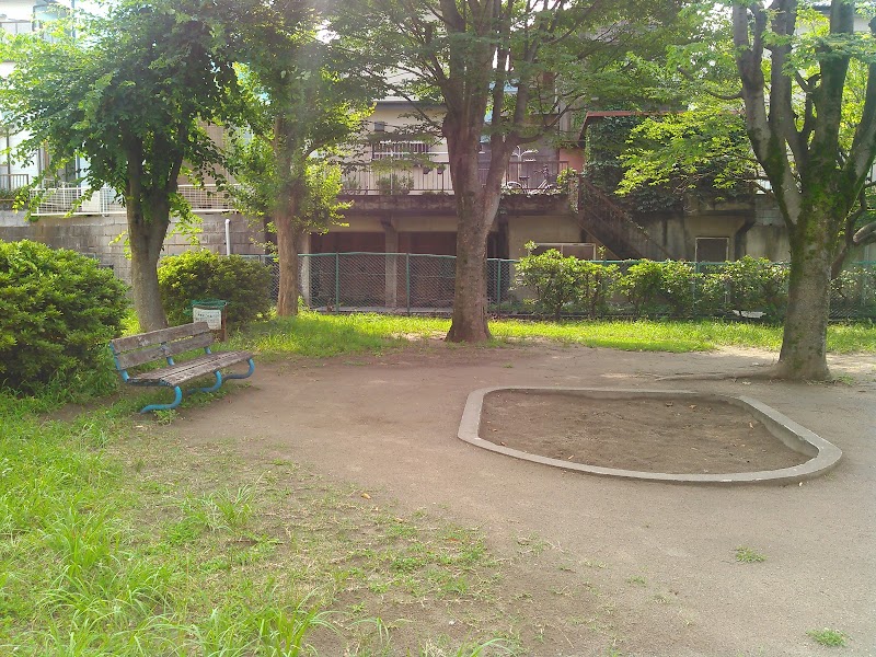 長谷津第二公園