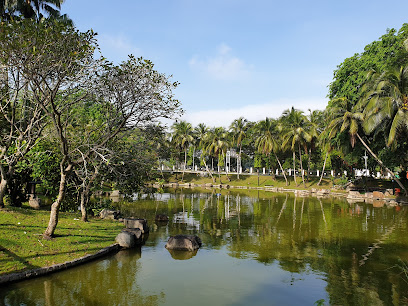 Taman Tasik Shah Alam (Barat)
