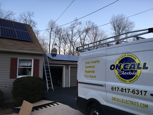 Electrician «On Call Electric», reviews and photos, 61 Emmett St, Marlborough, MA 01752, USA