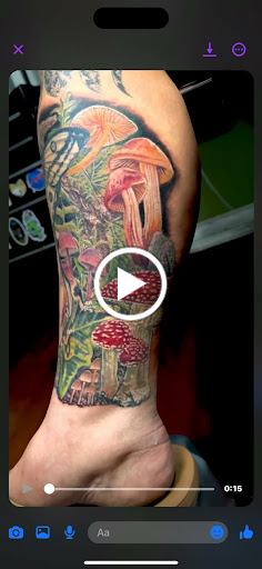 Explore bartending tattoo ideas, creative tattoo ideas in Pinellas Park, available at Lollis Studios Tattoo Company