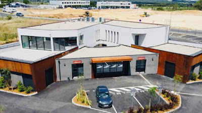 SCM MAXIPOLE | Cabinet de Cardiologie des Drs Grégoire POLETTI, Jessica LABOUR, Matthieu ROLA, Jean NICOLEAU & Gaëtan RICHARD à Béziers