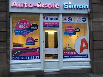 Auto Ecole Simon