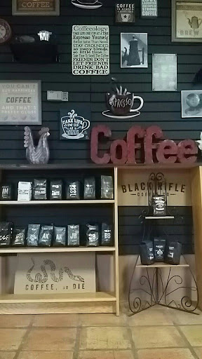 Coffee Shop «Coffee Shop», reviews and photos, 605 SW E Ave, Lawton, OK 73501, USA