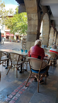 Atmosphère du Restaurant Le Grand Cafe à Limoux - n°5