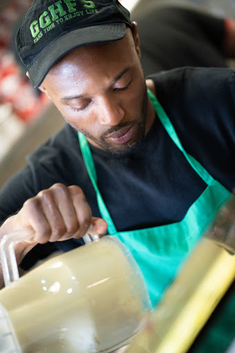 Health Food Store «Green Garden Health Food», reviews and photos, 3543 White Plains Rd #212, Bronx, NY 10467, USA