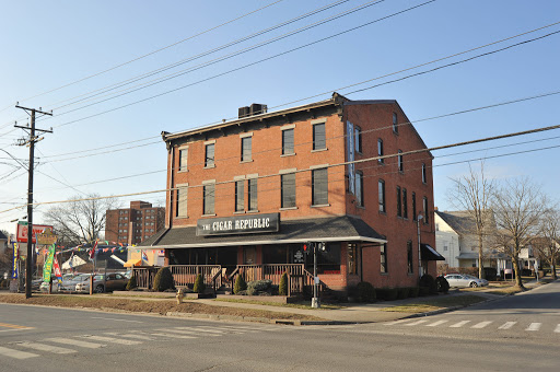 The Cigar Republic, 109 South St, Danbury, CT 06810, USA, 