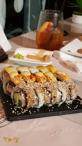 Club Roll (Sushi)