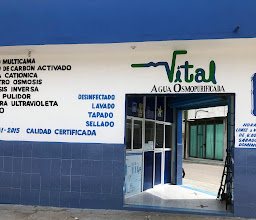 AGUA OSMOPURIFICADA ALTO PEÑASCO photo