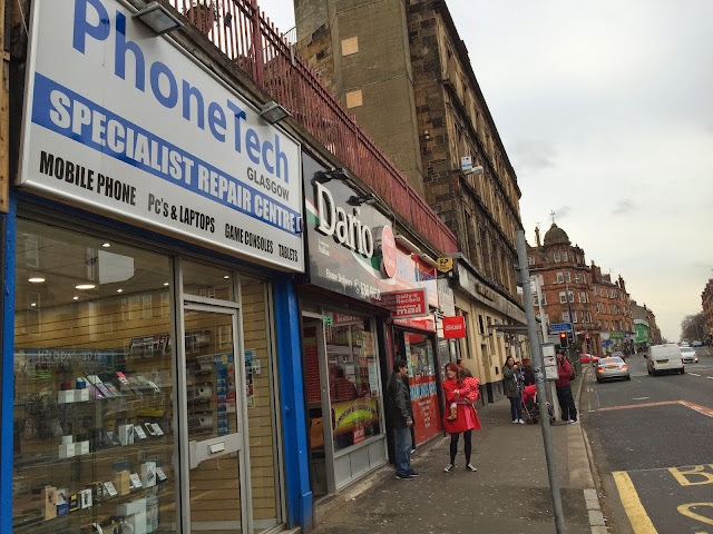 Phone Tech Glasgow