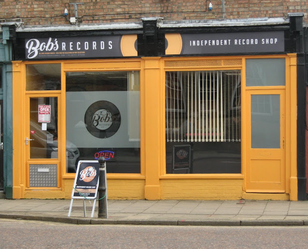 Bob's Records - Peterborough