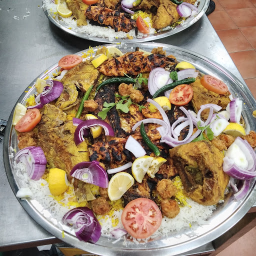 مطعم أبو الطيب سوق الاسماك الهفوف 