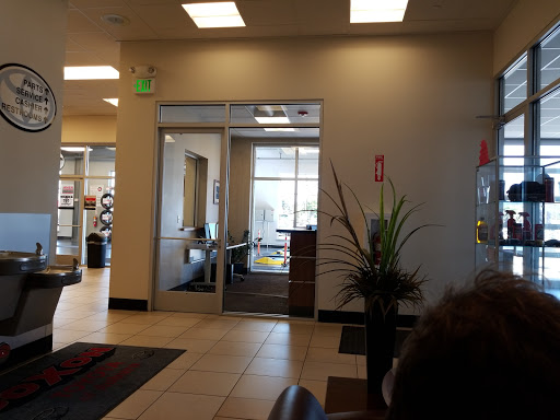 Toyota Dealer «Doxon Toyota of Auburn», reviews and photos, 3405 Auburn Way N, Auburn, WA 98002, USA