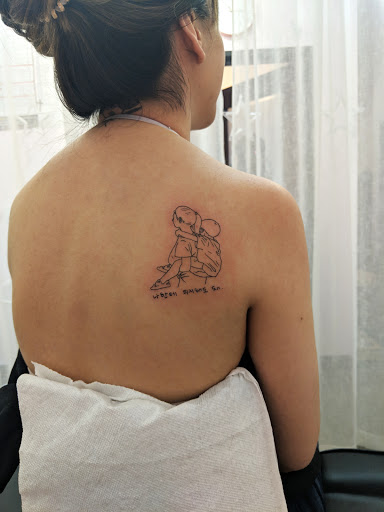 Explore valhalla tattoo ideas, creative tattoo ideas in Los Angeles, available at K Tattoo
