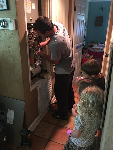 Air Conditioning Repair Service «Operation Air Incorporated», reviews and photos