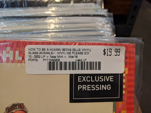 Record Store «Reckless Records», reviews and photos, 3126 N Broadway St, Chicago, IL 60657, USA