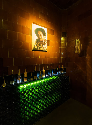 Bodegas Pinord en Vilafranca del Penedès