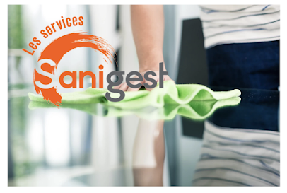 Sanigest- Entretien menager commercial et residentiel