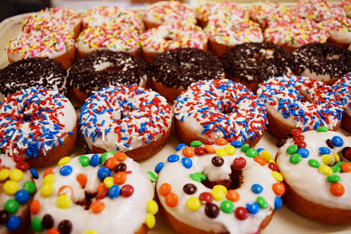 Donut Shop «Stan the Donut Man», reviews and photos, 7967 Cincinnati Dayton Rd, West Chester Township, OH 45069, USA