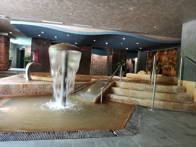 Hotel Termál - Masér