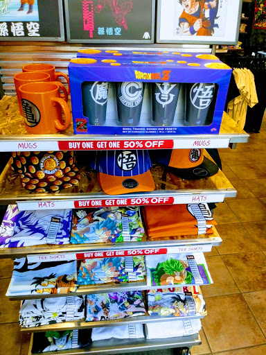 Gift Shop «SPENCER GIFTS», reviews and photos, 1151 Galleria Blvd #203, Roseville, CA 95678, USA