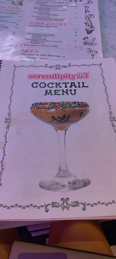 American Restaurant «Serendipity 3», reviews and photos, 225 E 60th St, New York, NY 10022, USA